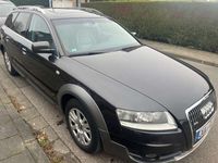 gebraucht Audi A6 Allroad - Diesel 2,7 l - Quattro - AHK