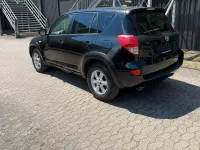 Gebraucht Toyota RAV4 Executive 177 PS (130 kW) 2006 Schwarz SUV