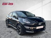Neu Ford Puma Gen-E Premium 124 kW (169 PS) 2025 Obsidianschwarz metallic (schwarz) SUV