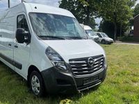 Gebraucht Opel Movano 136 PS (100 kW) 2020 Weiß Van