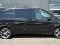 Gebraucht Mercedes V220 163 PS (119 kW) 2017 Obsidianschwarz metallic Van / Kleinbus