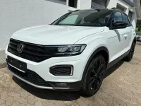 Gebraucht VW T-Roc Sportline 150 PS (110 kW) 2022 Pure white SUV