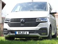 Gebraucht VW Multivan 204 PS (150 kW) 2021 Weiß Van / Kleinbus