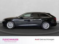 Gebraucht Audi A6 Design 265 PS (194 kW) 2022 Schwarz Kombi