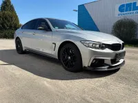 Gebraucht BMW 440 M Performance 360 PS (264 kW) 2016 Silber Coupé