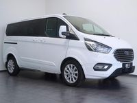 Gebraucht Ford Tourneo Titanium X 185 PS (136 kW) 2021 Weiß Kombi