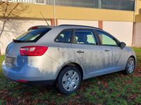 Gebraucht Seat Ibiza ST Reference 75 PS (55 kW) 2015 "estrella" silber Kombi