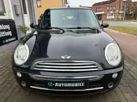 Occasion Mini Cooper Pepper 116 PK (85 kW) 2008 Zwart Hatchback