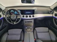 Gebraucht Mercedes E300 319 PS (234 kW) 2022 Schwarz