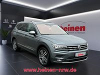 gebraucht VW Tiguan Allspace Highline 2.0 TSI DSG 4Motion ACC