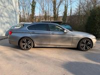 Gebraucht BMW 530 258 PS (189 kW) 2013 Grau Limousine