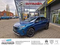 Gebraucht Peugeot 3008 Allure 136 PS (100 kW) 2024 Obsession blau metallic SUV