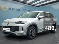 Brugt VW Tayron 193 HK (141 kW) 2025 Sølv SUV