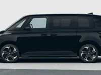 Neu VW ID. Buzz GTX 250 kW (340 PS) 2026 Schwarz Van / Kleinbus