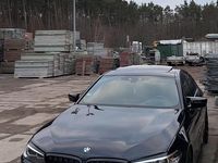 Gebraucht BMW 530 M Sport 265 PS (194 kW) 2017 Limousine