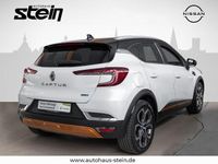 Gebraucht Renault Captur Intens 158 PS (116 kW) 2021 Weiss SUV