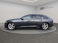 Gebraucht Audi S6 Ambiente 344 PS (253 kW) 2024 Daytonagrau perleffekt Kombi