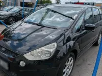 Gebraucht Ford S-MAX S 145 PS (106 kW) 2007 Schwarz Van / Kleinbus