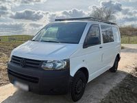 Gebraucht VW Transporter 102 PS (75 kW) 2012 Weiß Van