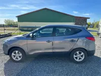 Gebraucht Hyundai Tucson 134 PS (98 kW) 2014 Grau SUV