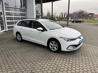 Gebraucht VW Golf VIII 116 PS (85 kW) 2021 Pure white Kombi