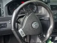 Gebraucht VW Touran Trendline 150 PS (110 kW) 2004 Schwarz Van / Kleinbus