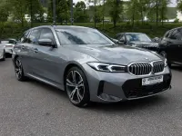 Gebraucht BMW 320 M Sport 190 PS (139 kW) 2024 Grau Kombi