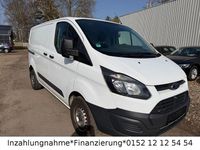 Second-hand Ford Transit Custom 105 CP (77 kW) 2017 Alb Monovolum