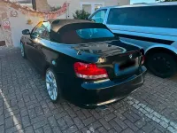 Gebraucht BMW 120 179 PS (131 kW) 2010 Schwarz Kleinwagen