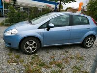 gebraucht Fiat Punto 1.4 Benzin Motor 57kw E.Z 03:2007 Tüv bis 6.2026