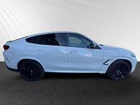 Gebraucht BMW X6 M Sport 530 PS (389 kW) 2024 Alpinweiss SUV