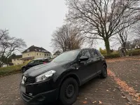 Gebraucht Nissan Qashqai I-Way 110 PS (80 kW) 2011 Schwarz SUV