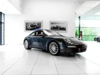 Gebraucht Porsche 911 Carrera 4S 355 PS (261 kW) 2006 Grau Coupé