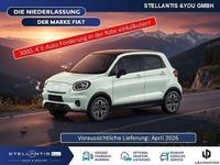 Neu Leapmotor T03 69 kW (95 PS) 2026 Grün Kleinwagen