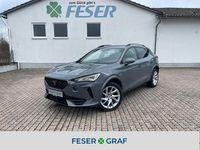 Gebraucht Cupra Formentor 190 PS (139 kW) 2022 Graphene grau SUV