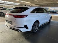 Gebraucht Kia ProCeed 140 PS (102 kW) 2024 Weiß Kleinwagen