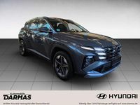 Gebraucht Hyundai Tucson Trend 160 PS (117 kW) 2025 Ecotronic grey SUV