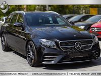Second-hand Mercedes E53 AMG AMG 435 CP (319 kW) 2019 Negru Berlinǎ