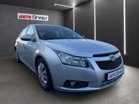 Gebraucht Chevrolet Cruze 141 PS (103 kW) 2012 Silber Limousine