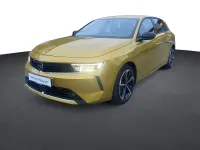 Usata Opel Astra Edition 181 CV (133 kW) 2022 Giallo Utilitaria