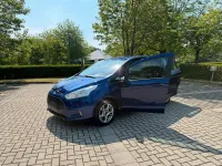 Gebraucht Ford B-MAX 101 PS (74 kW) 2017 Blau Van / Kleinbus