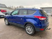 gebraucht Ford Kuga Titanium