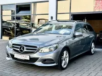 Gebraucht Mercedes E250 Avantgarde 204 PS (150 kW) 2013 Palladiumsilber Kombi
