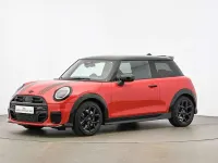 Gebraucht Mini John Cooper Works 204 PS (150 kW) 2024 Rot Kleinwagen