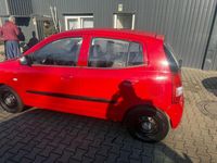 Gebraucht Kia Picanto 65 PS (47 kW) 2005 Rot Kleinwagen
