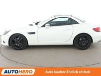 Gebraucht Mercedes SLC200 184 PS (135 kW) 2016 Polarweiss