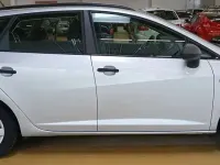 Gebraucht Seat Ibiza Reference 75 PS (55 kW) 2016 Silber Kombi