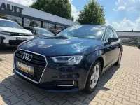 Gebraucht Audi A3 Design 150 PS (110 kW) 2018 Blau Limousine
