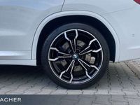 gebraucht BMW X3 M Competition NaviProf.HuD,DA+,PA+,adLED,AHK