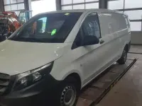Gebraucht Mercedes Vito 136 PS (100 kW) 2016 Weiß Van